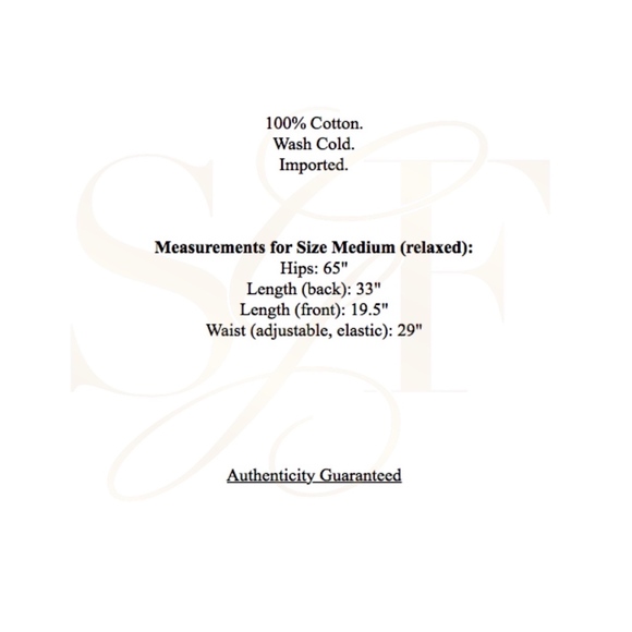 FREE PEOPLE Maxi Skirt Intricate Long Draped Swing - Picture 8 of 8